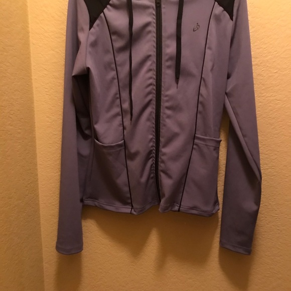 Workout jacket - Picture 3 of 6